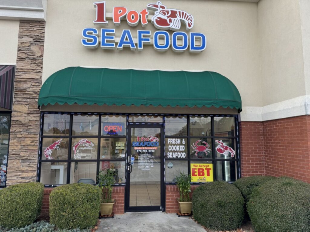 1 Pot Seafood 1