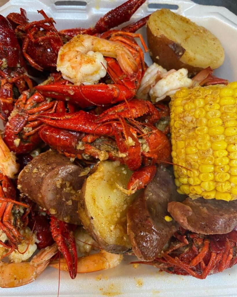 1 Pot Seafood 2