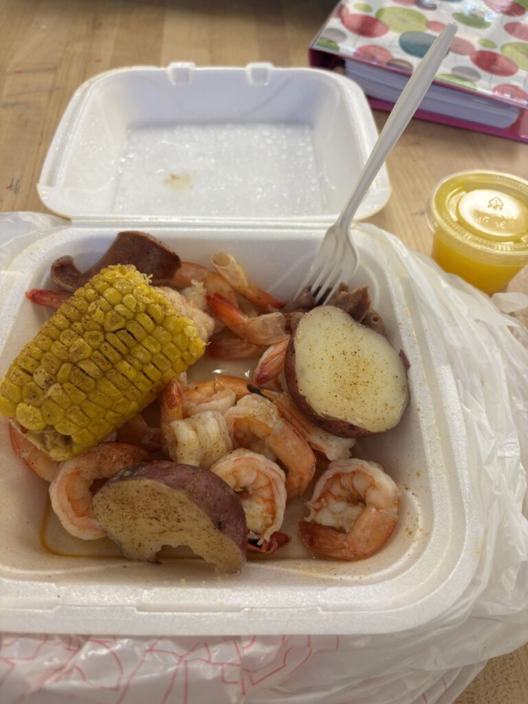 1 Pot Seafood 3