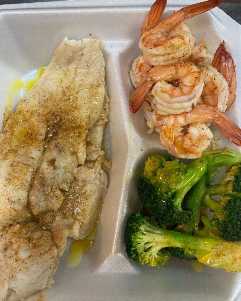 1 Pot Seafood 4