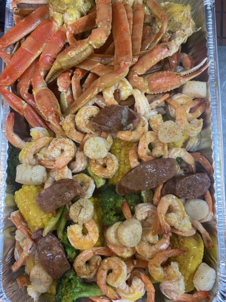 1 Pot Seafood 5